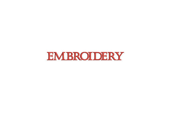 Exotic Red Embroidery: A Designer’s Holiday Review