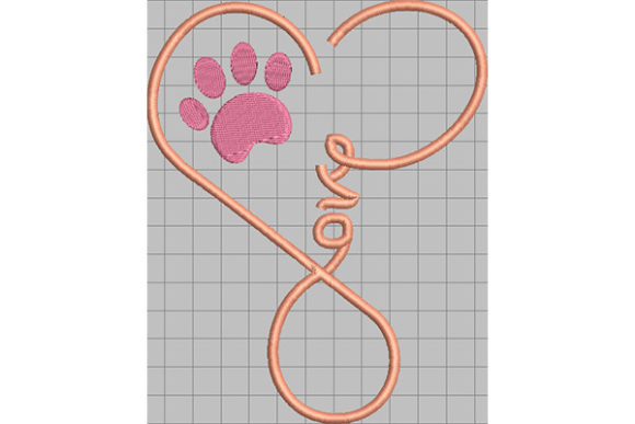I Love My Paw: A Heartfelt Embroidery Review