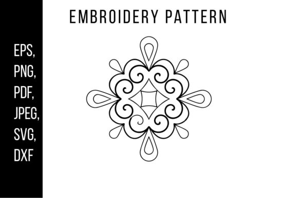 Mandala Style Embroidery: A Designer’s Review