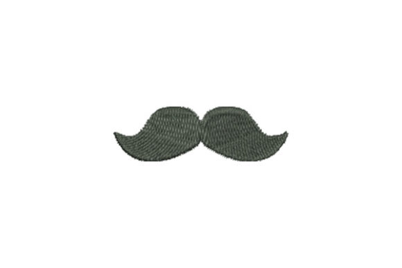 Moustache with Grey Hair: A Designer’s Review