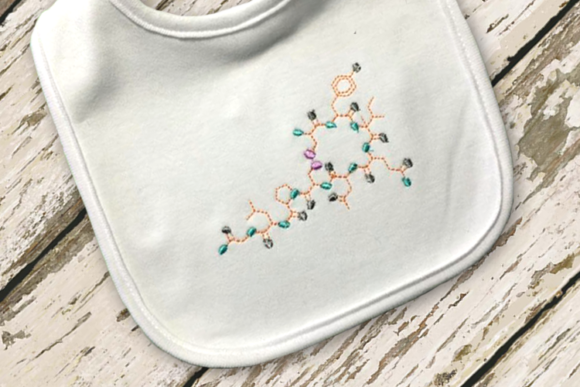 Oxytocin Embroidery: A Designer’s Review