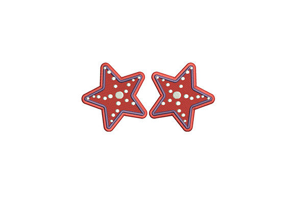 Red Stars Embroidery Design: A Designer’s Review