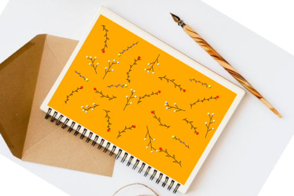 Reviewing Cute Flowers Pattern Embroidery for Apparel