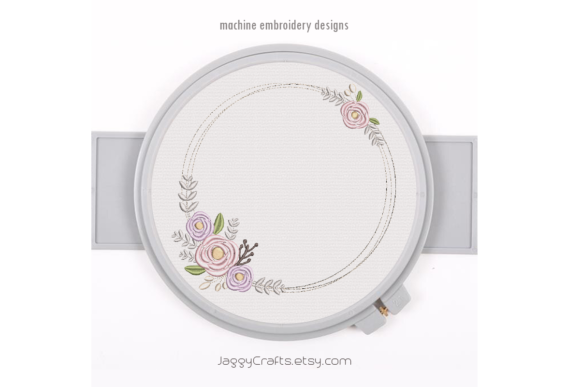 Reviewing Floral Wreath with Roses for Boutique Sweatshirts