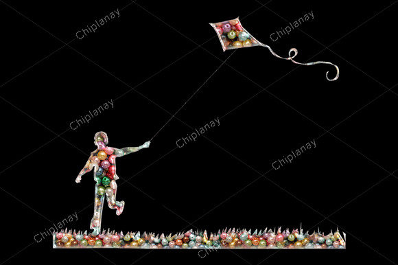 Reviewing Kite Boy Beads Colorful Embroidery for Apparel