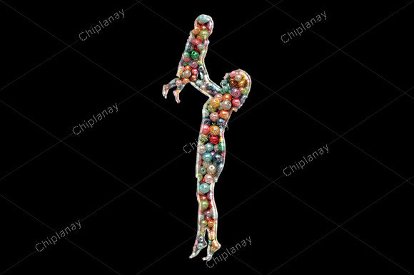 Reviewing Mother s Day Beads Colorful Embroidery