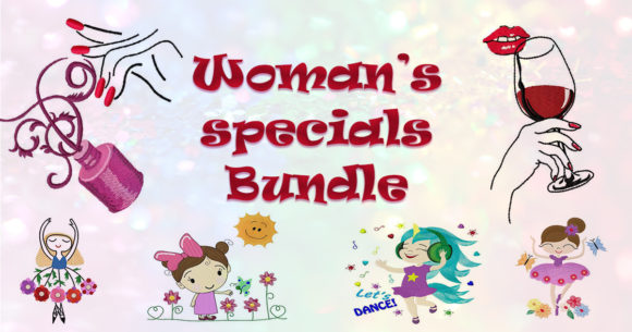 Reviewing the Woman’s Special Embroidery Bundle