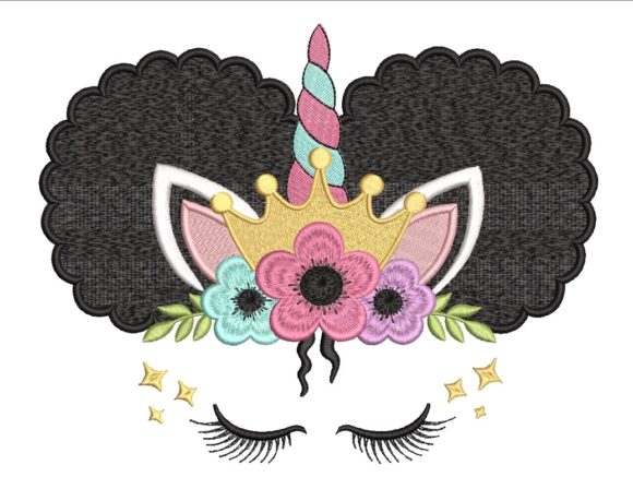 Unicorn Afro Puffs Princess: A Designer’s Review